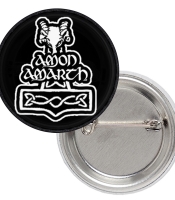 Значок Amon Amarth (Mjölnir)