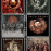 Стікерпак Arch Enemy (album covers) - SP-293 Стікерпак Arch Enemy (album covers) - SP-293