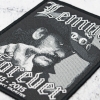 Нашивка ткана LEMMY - FOREVER (ofp-210) Нашивка ткана LEMMY - FOREVER (ofp-210)
