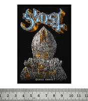 Нашивка ткана Ghost "Impera" (ofp-013)