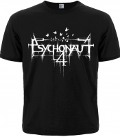 Футболка Psychonaut 4 (logo)