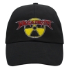 Бейсболка Megadeth (radiation) RW