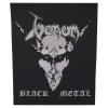 Нашивка наспинна Venom "Black Metal" Нашивка наспинна Venom "Black Metal"
