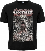Футболка Kreator "Killer of Jesus"