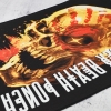 Нашивка наспинна катана Five Finger Death Punch (bloody skull) (olbp-015)