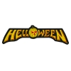 Нашивка наспинна Helloween (logo with Pumpkins)