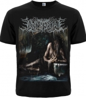 Футболка Lorna Shore "I Feel the Everblack Festering Within Me"