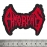 Нашивка термо Amorphis (old red logo) (stp-096) Нашивка термо Amorphis (old red logo) (stp-096)