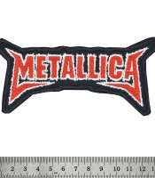 Нашивка Metallica (St. Anger logo)