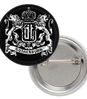 Значок Dark Tranquillity (Gothenburg)