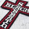 Нашивка Black Sabbath (Cross) Нашивка Black Sabbath (Cross)