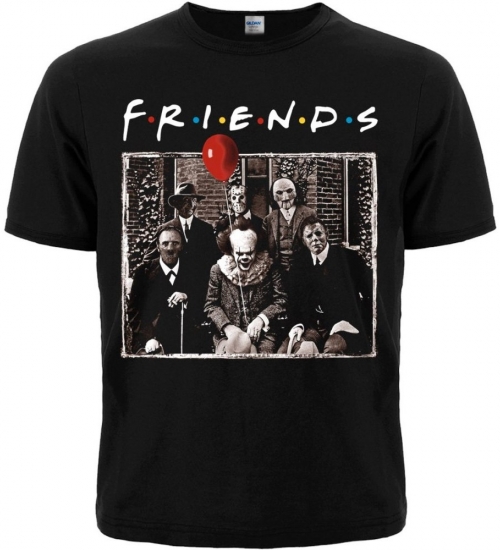 Футболка Friends (rw)