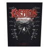 Нашивка наспинна катана KREATOR - ENEMY OF GOD (olbp-063)