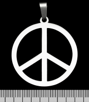 Кулон Пацифік, круглий (ptsb-227)