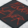 Нашивка ткана SLAYER - FUCKIN' SLAYER (ofp-350)