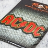 Нашивка ткана AC/DC - LOGO CUT-OUT (ofp-384)