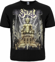 Футболка Ghost "Ceremony And Devotion"