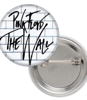 Значок Pink Floyd "The Wall"