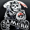 Бейсболка SAMCRO (Sons Of Anarchy) RW Бейсболка SAMCRO (Sons Of Anarchy) RW