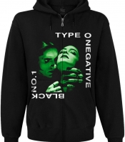 Худі Type O Negative "Black No.1" на блискавці