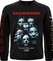Футболка з довгим рукавом Rammstein "Sehnsucht"