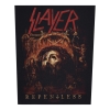 Нашивка наспинна катана SLAYER - REPENTLESS (olbp-025)