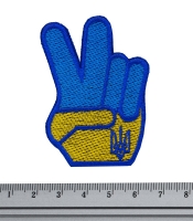 Нашивка Ukrainian Victory