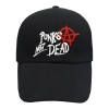 Бейсболка Punk’s Not Dead (anarchy) RW