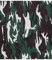 Бандана Камуфляж Британский