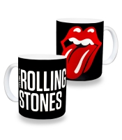 Чашка The Rolling Stones (logo)