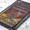 Нашивка ткана IRON MAIDEN - MAIDEN ENGLAND (ofp-139) (ofp-139)