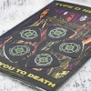 Подарунковий набір медіаторів TYPE O NEGATIVE - LOVE YOU TO DEATH (mol-074)