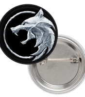 Значок The Witcher (serial logo)