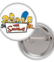 Значок The Simpson Family
