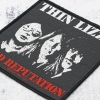 Нашивка ткана THIN LIZZY - BAD REPUTATION (ofp-229) Нашивка ткана THIN LIZZY - BAD REPUTATION (ofp-229)