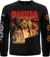 Футболка з довгим рукавом Pantera "The Great Southern Trendkill"
