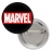 Значок Marvel logo