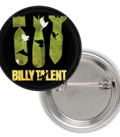 Значок Billy Talent