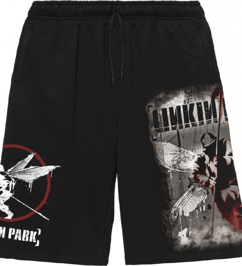 Шорти Linkin Park "Hybrid Theory" (rw)