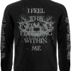 Футболка з довгим рукавом Lorna Shore "I Feel the Everblack Festering Within Me" Футболка з довгим рукавом Lorna Shore "I Feel the Everblack Festering Within Me"