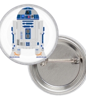 Значок Star Wars (R2-D2)