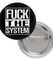 Значок Fuck The System