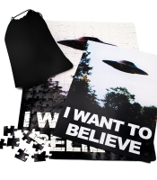 Пазл I Want to Believe