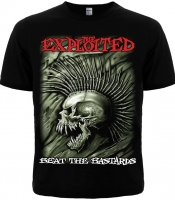 Футболка The Exploited "Beat The Bastards"