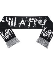 Шарф Korn "Still A Freak"