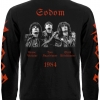Футболка з довгим рукавом Sodom "In The Sign Of Evil"