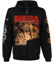 Худі Pantera "The Great Southern Trendkill" на блискавці