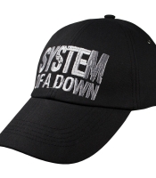 Бейсболка System Of A Down