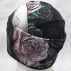 Шапка Skull With Roses (hth-012)