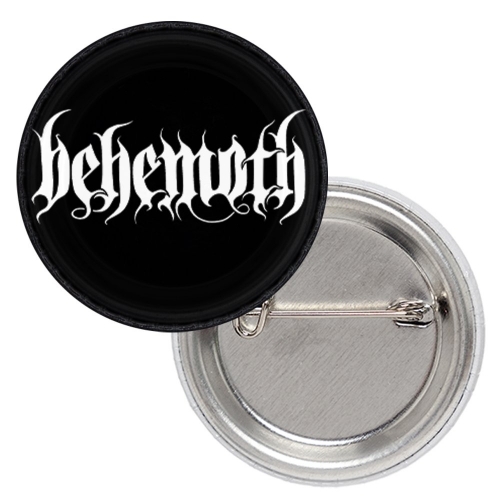 Значок Behemoth (logo) Значок Behemoth (logo)